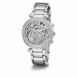 GUESS GW0403L1 montre Montre bracelet Femelle Argent - Vue supplémentaire 5