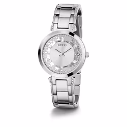 GUESS GW0470L1 montre Montre bracelet Femelle Argent - Vue supplémentaire 5