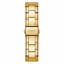 GUESS GW0470L2 montre Montre bracelet Femelle Or