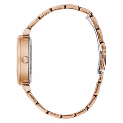 GUESS GW0470L3 montre Montre bracelet Femelle Or rose