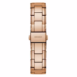 GUESS GW0470L3 montre Montre bracelet Femelle Or rose