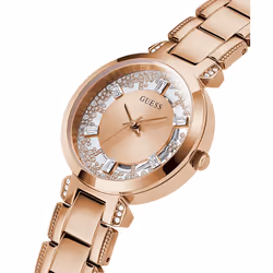 GUESS GW0470L3 montre Montre bracelet Femelle Or rose - Vue supplémentaire 4