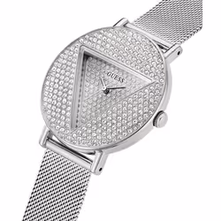 GUESS GW0477L1 montre Montre bracelet Femelle Argent