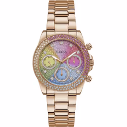 GUESS GW0483L3, Imperméable, Quartz