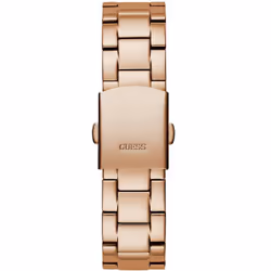 GUESS GW0483L3 montre Montre bracelet Femelle Quartz Or rose Rose doré