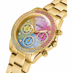 GUESS GW0483L4 montre Montre bracelet Femelle Quartz Or - Vue supplémentaire 4