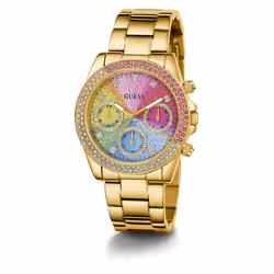 GUESS GW0483L4 montre Montre bracelet Femelle Quartz Or - Vue supplémentaire 5