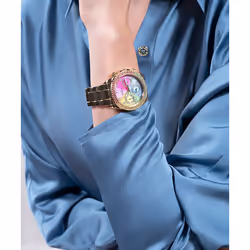 GUESS GW0483L4 montre Montre bracelet Femelle Quartz Or - Vue supplémentaire 7