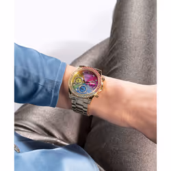 GUESS GW0483L4 montre Montre bracelet Femelle Quartz Or - Vue supplémentaire 8
