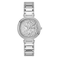 GUESS GW0528L1 montre Montre bracelet Femelle Quartz Argent