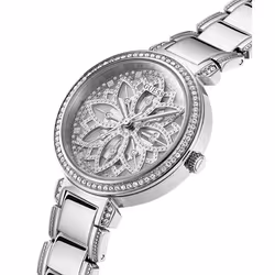 GUESS GW0528L1 montre Montre bracelet Femelle Quartz Argent - Vue supplémentaire 4