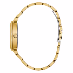 GUESS GW0528L2 montre Montre bracelet Femelle Quartz Or
