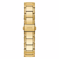 GUESS GW0528L2 montre Montre bracelet Femelle Quartz Or