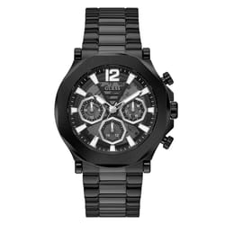 GUESS GW0539G3 montre Montre bracelet Mâle Quartz Noir