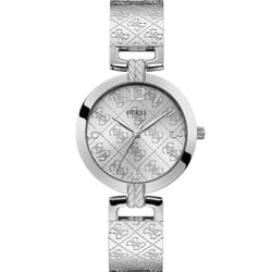 GUESS W1228L1 montre Montre bracelet Femelle Quartz Acier inoxydable
