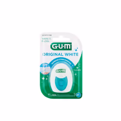GUM Original White Fil Dentaire