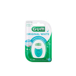 GUM Original White Fil Dentaire