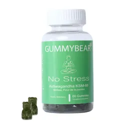 Gummy Bear no stress 60 Gummies