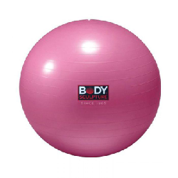 Gym Ball BODY SCULPTURE 55 cm - Rose