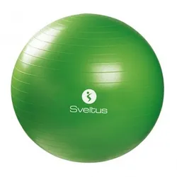 GYM BALL SVELTUS 65 CM 0335 VERT