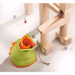 HABA Monstre glouton pour toboggan à billes - Vue supplémentaire 2