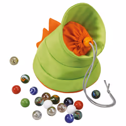 HABA Monstre glouton pour toboggan à billes - Vue supplémentaire 3