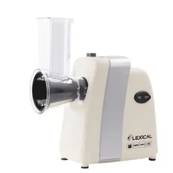 Hachoir à Salade Electrique Lexical LSD-1995 500W Beige