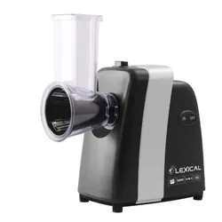 Hachoir à Salade Electrique Lexical LSD-1995 500W Noir