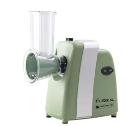 Hachoir à Salade Electrique Lexical LSD-1995 500W Vert