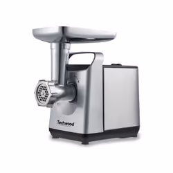 Hachoir à Viande Électrique Techwood 450W Inox THV-538