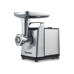 Hachoir à Viande Électrique Techwood 450W Inox THV-538
