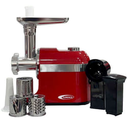 Hachoir à Viande FLORENCE MGP-100-R 1000W - Rouge