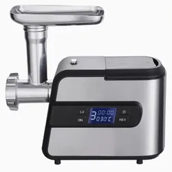 Hachoir à Viande FLORENCE MGY-120B 1200W - Silver