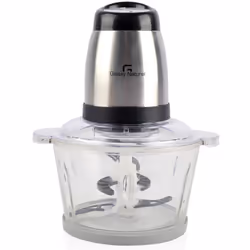 Hachoir à Viande Galaxy Naturel 300W Inox