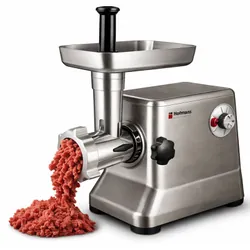 Hachoir a Viande Hoffmans HM-279 3000 W Inox