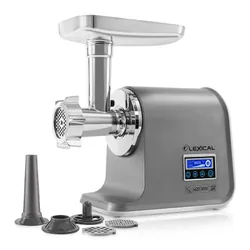 Hachoir à Viande Lexical LMG-2090 3000W Silver