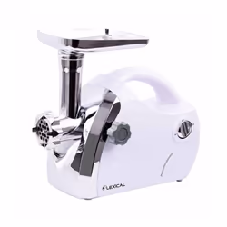 Hachoir A viande Lexical LMG2002 - Puissance : 1000 Watts - Fonction marche / arrêt et marche arrière - Moteur entièrement en ...