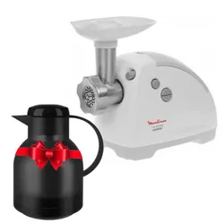 Hachoir à Viande MOULINEX HV8 ME620 2000Watts + Carafe Isotherme TEFAL