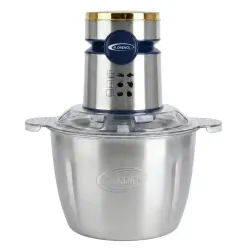 Hachoir à viande multifonctions Florence inox R-7607 Bleu