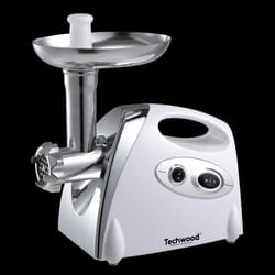 Hachoir à Viande TECHWOOD 500W - Blanc (THV-801)