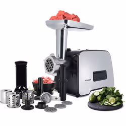 Hachoir à Viande Touch 40560 2500W Noir