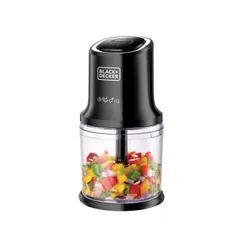 Hachoir BLACK & DECKER 500W / Noir