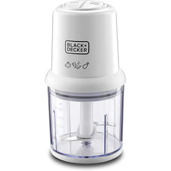 Hachoir Electrique Black+Decker SC310-B5 - 300W Blanc