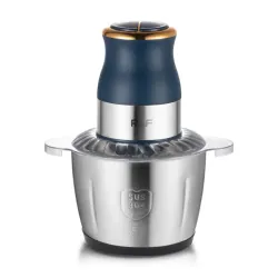 Hachoir Electrique Raf 1000W 3L inox (R.7021)