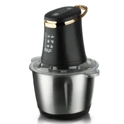 Hachoir Electrique Raf R.7035 1000W Silver