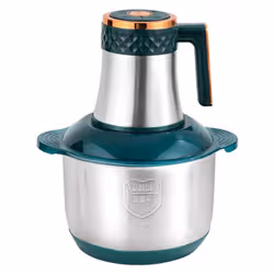 Hachoir Electrique Silver Crest SC-03 1300W Vert
