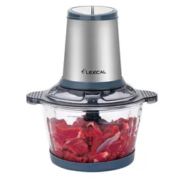 Hachoir Lexical LCH-1911 300W 2 Litres Bleu