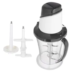 Hachoir Touch 40544 700W 1.5 Litres Blanc