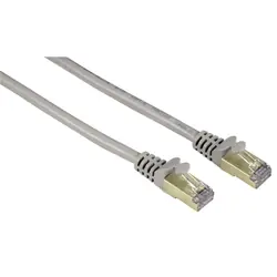 Hama 00045052 câble de réseau Gris 1,5 m Cat6 U/UTP (UTP)