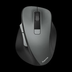 Hama souris sans fils mw-500 6boutons anthracite